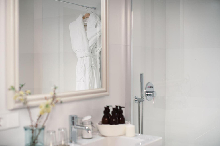 Bathroom 5, Ecocirer Healthy Stay, Baleares