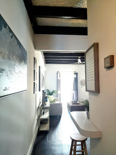 Public Area 2, La Capitana Old San Juan