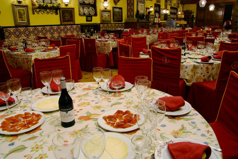 Food & Drinks 5, Hotel Reina Victoria, Albacete