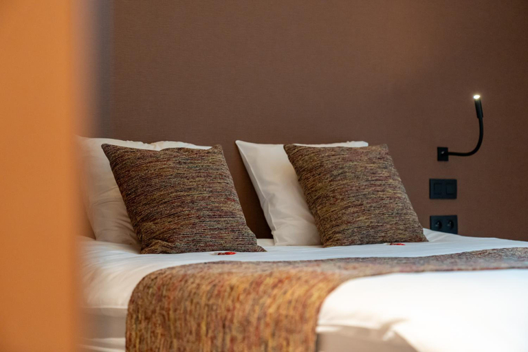 Bedroom 5, Aux Etangs - Hôtel, Liège