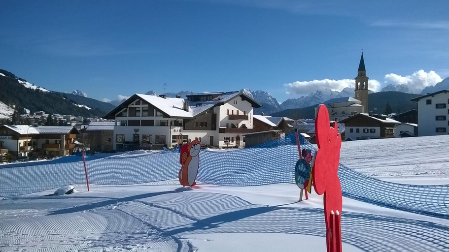 Exterior & Views 2, Hotel D'la Varda, Belluno