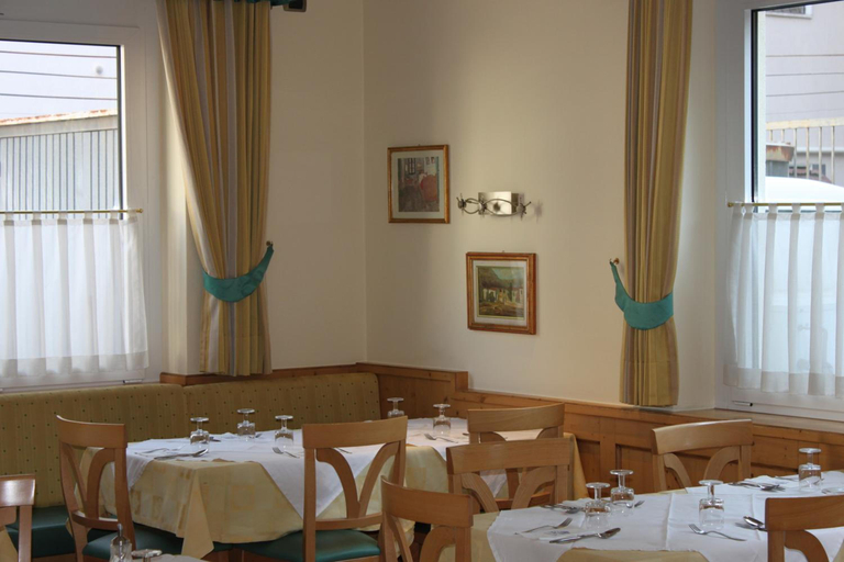 Food & Drinks 4, Albergo Hofer, Bolzano