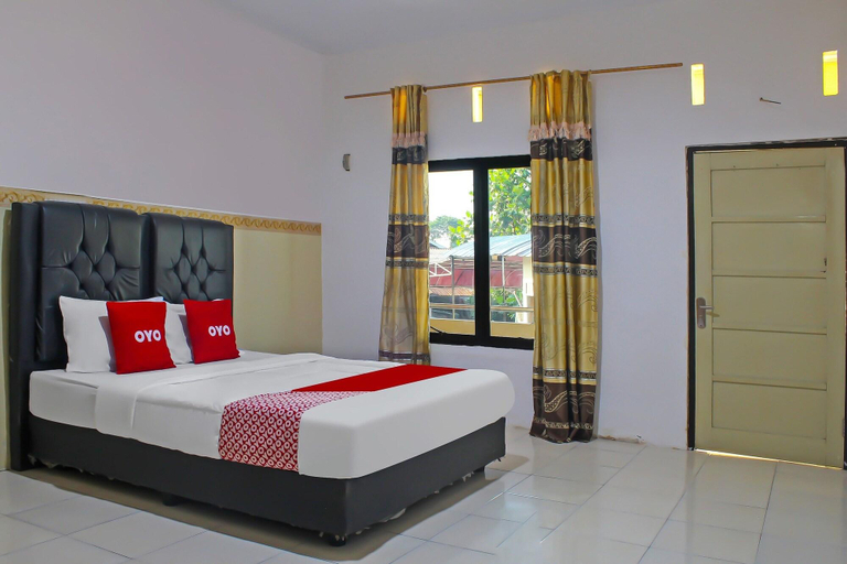 Room 4, Oyo Life 92593 Penginapan Sultan Haji 1, Bandar Lampung