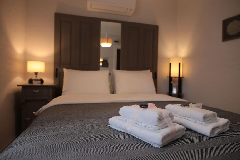 Bedroom 3, Ayvalık Palacitta Guesthouse, Ayvalık