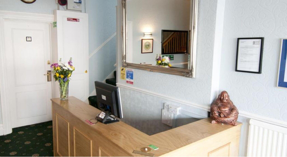 Public Area, Brooklands Hotel, Poole