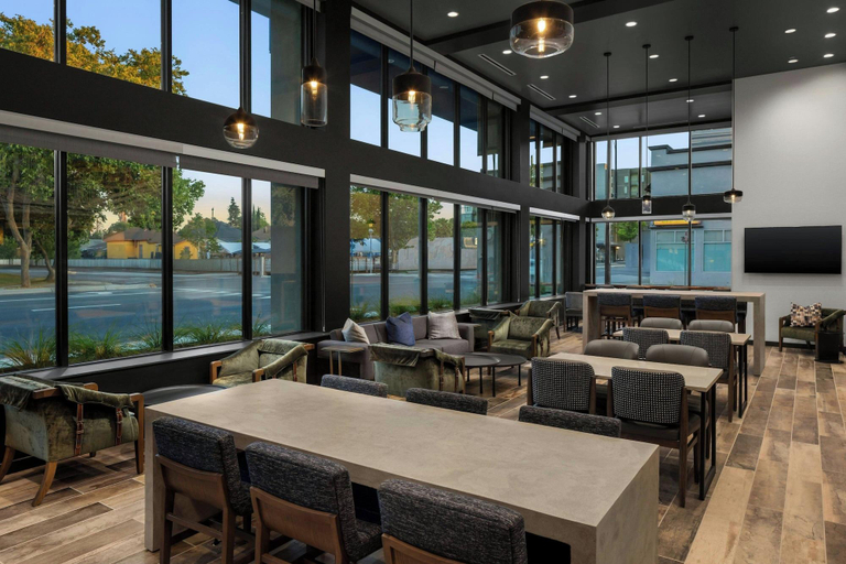 Food & Drinks 5, Towneplace Suites By Marriott San Jose Downtown, Santa Clara