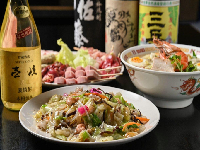 Food & Drinks 4, Obama Town Hotel, Unzen