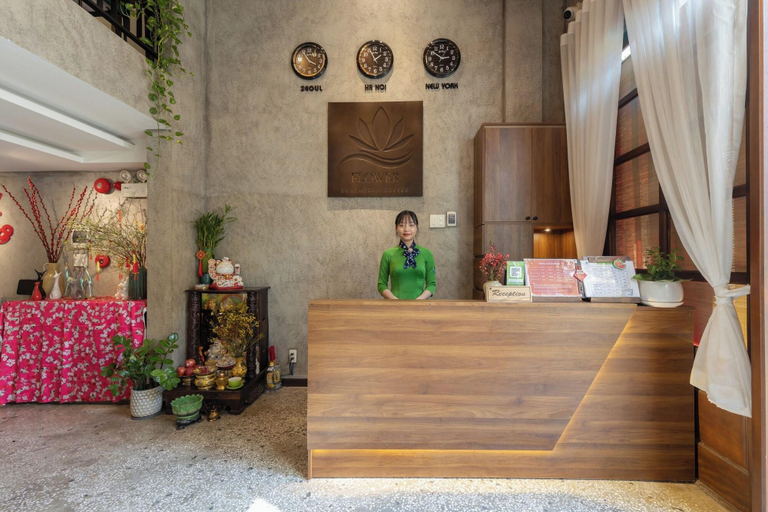 Public Area 2, Flower Beachstay & Coffee, Da Nang