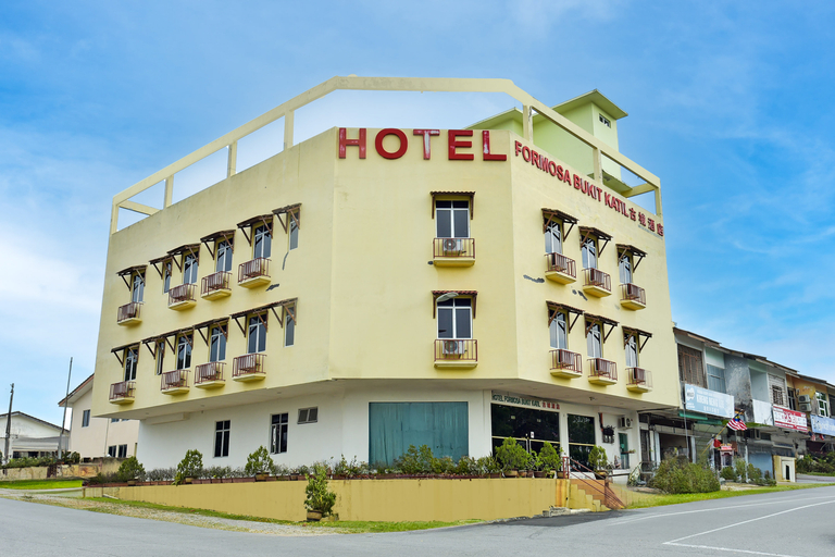 General view 2, Hotel O Melaka Near Aeon Shopping Centre, Malacca City