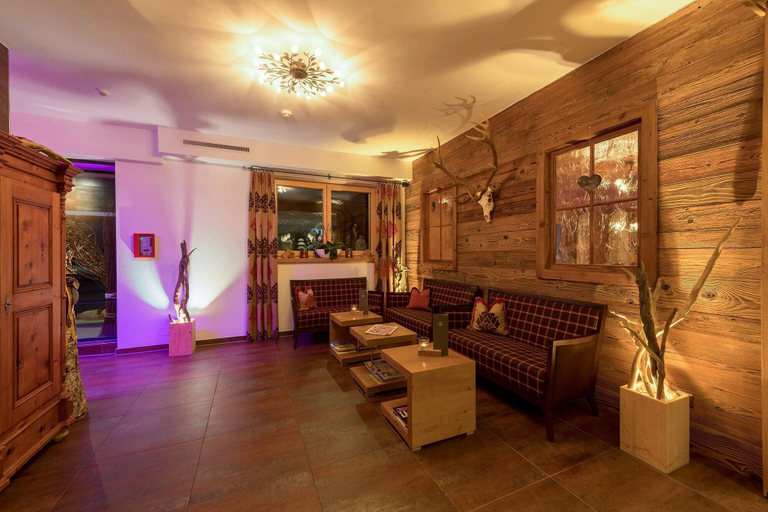 Public Area 2, Alpinhotel Monte, Landeck