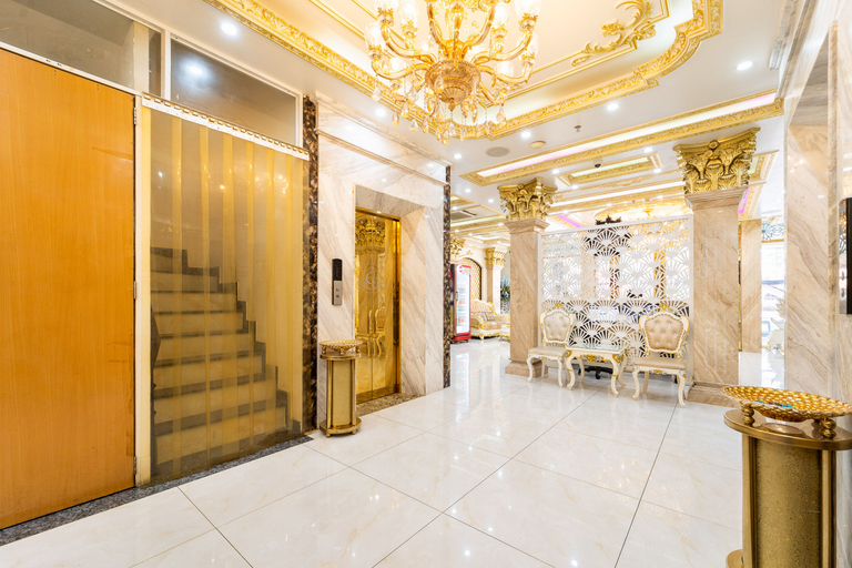 Lobby 5, Townhouse District 10 Near Children Hospital 1, Ho Chi Minh City