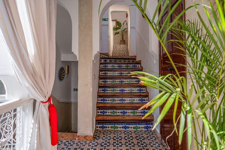 Public Area, Riad Rêve De Samir, Marrakech