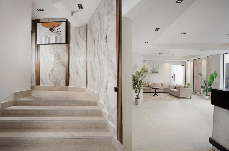 Lobby 4, Rivana Residence, New Cairo City