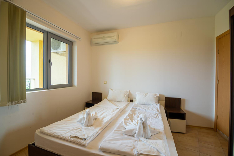 Bedroom 4, Byala Panorama Resort, Byala