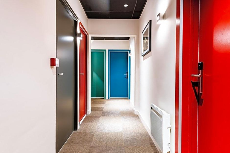 Room 4, Le Nesk Ventoux Hotel, Vaucluse