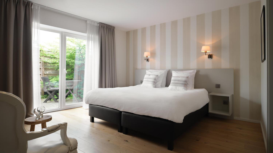 Bedroom 4, Le 24 Hotel, Liège