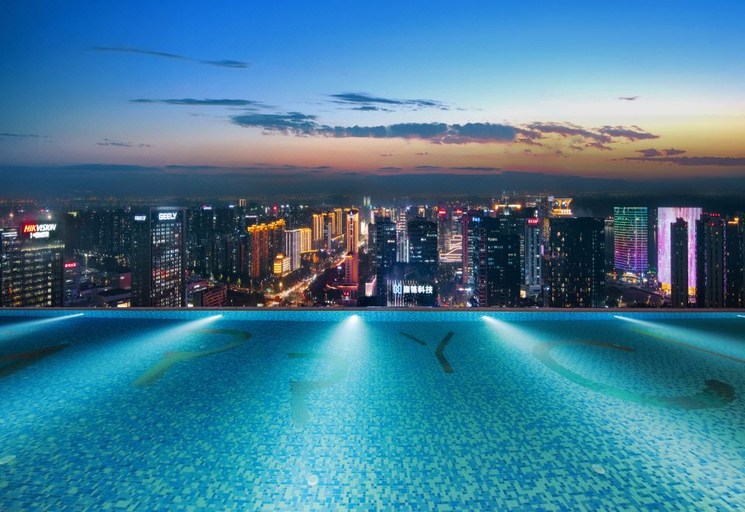 Sport & Beauty 3, Twinkle hotel Hangzhou, Hangzhou