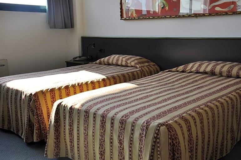 Bedroom 2, Green Hotel, Reggio Nell'Emilia
