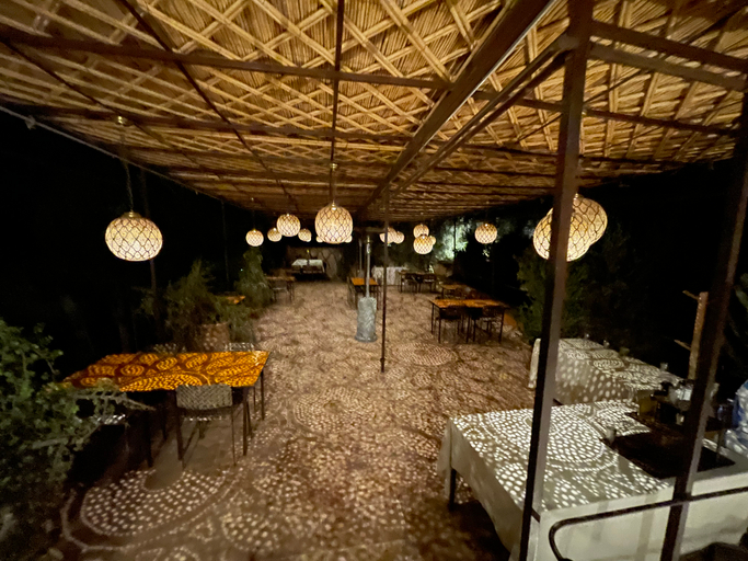 Restaurant 5, Dar Al Hossoun, Taroudannt