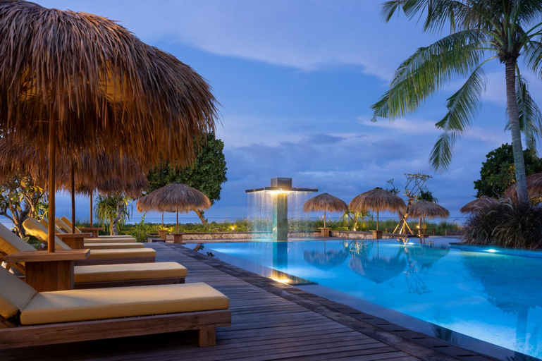 Pool 3, Seven Dreams A Pramana Experience, Klungkung