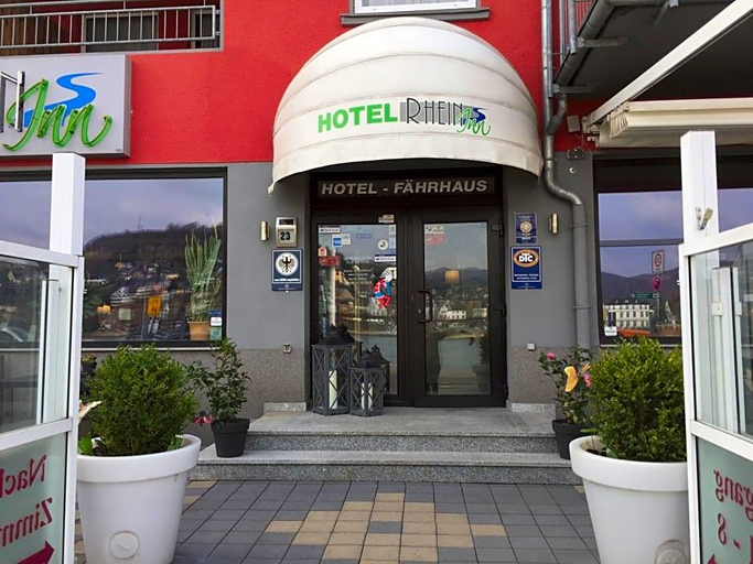 Exterior & Views 2, Hotel Rhein Inn, Ahrweiler