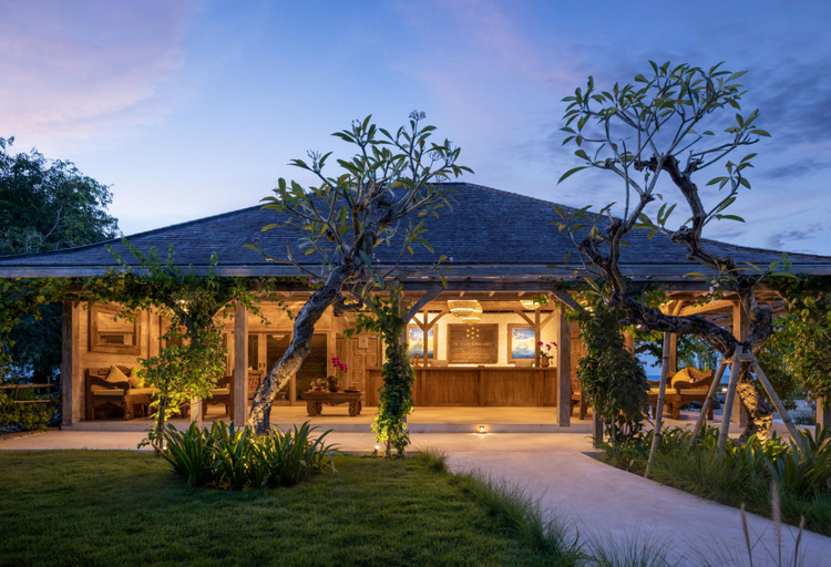 Lobby 2, Seven Dreams A Pramana Experience, Klungkung