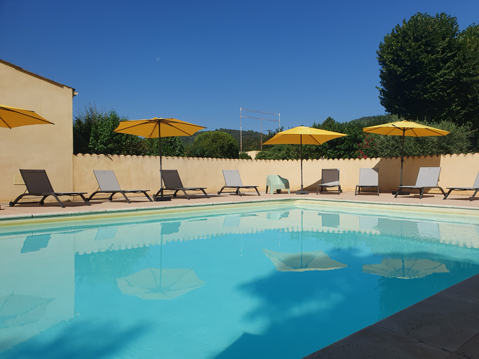 Lobby 2, Hotel Le Mas Des Quintrands, Alpes-de-Haute-Provence