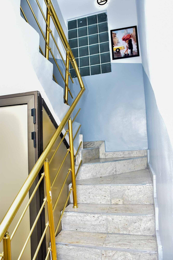 Public Area 2, Thrivemax Hotel and Suites, LagosIsland