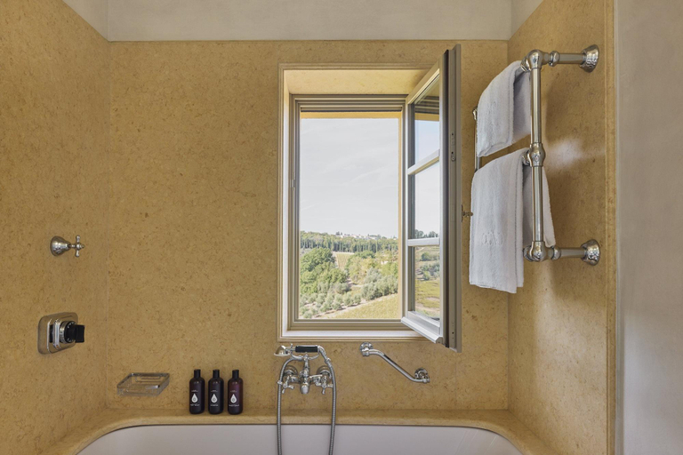 Bathroom 4, Castello Del Nero Podere San Filippo, Florence