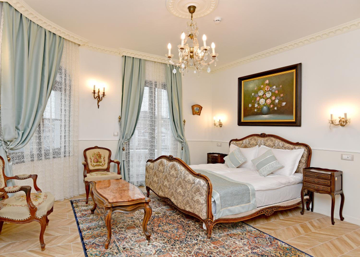 Bedroom 4, Royal Hotel, Varna