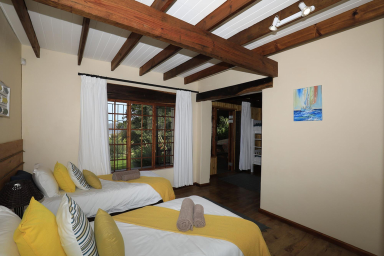 Bedroom 2, Big Tree House Lodge, Eden