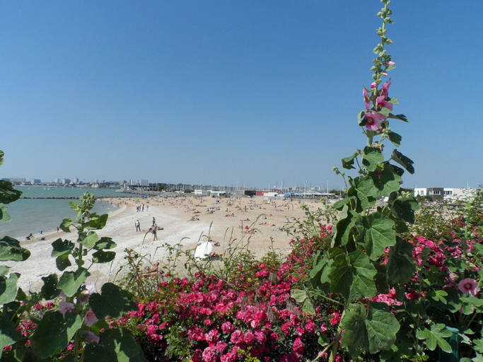 Beach 3, Rv Sidence New Rochelle, Charente-Maritime
