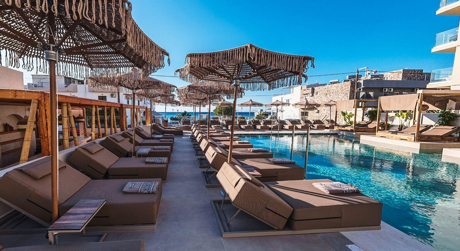 Sport & Beauty 2, Cabana Blu Lifestyle Boutique Hotel & Suites, South Aegean