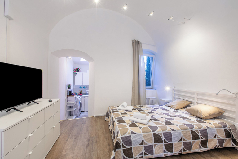 Room, Palma Cabin Renovated Apartment Old Town - Happy Rentals, Imperia