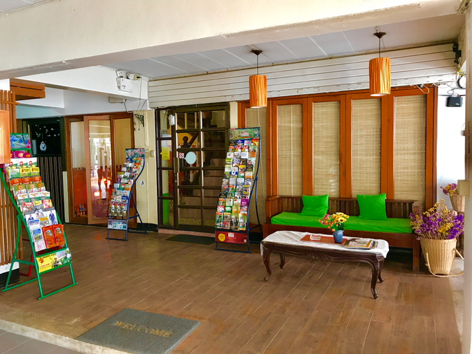 Lobby 5, Rcn Court, Muang Chiang Mai