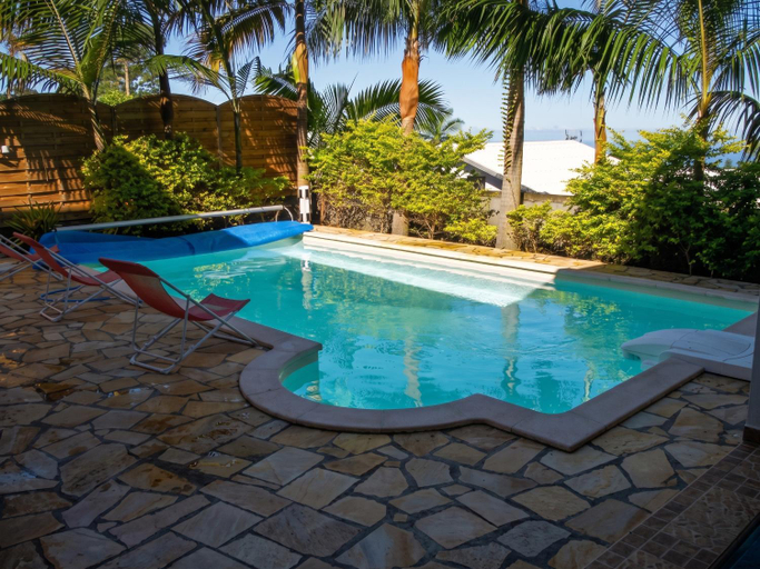 Sport & Beauty 2, Villa charmante a Le Tampon + Piscine, Le Tampon