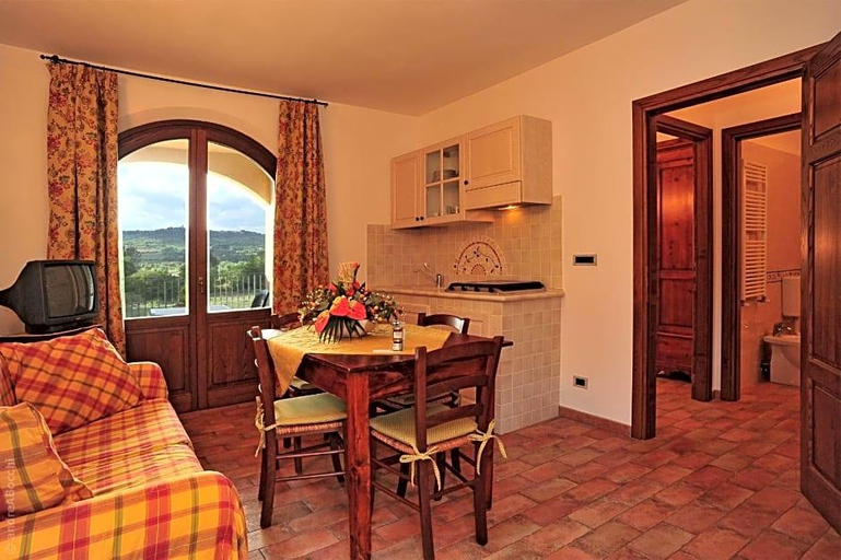 Lobby 2, Hotel La Fonte Del Cerro, Grosseto