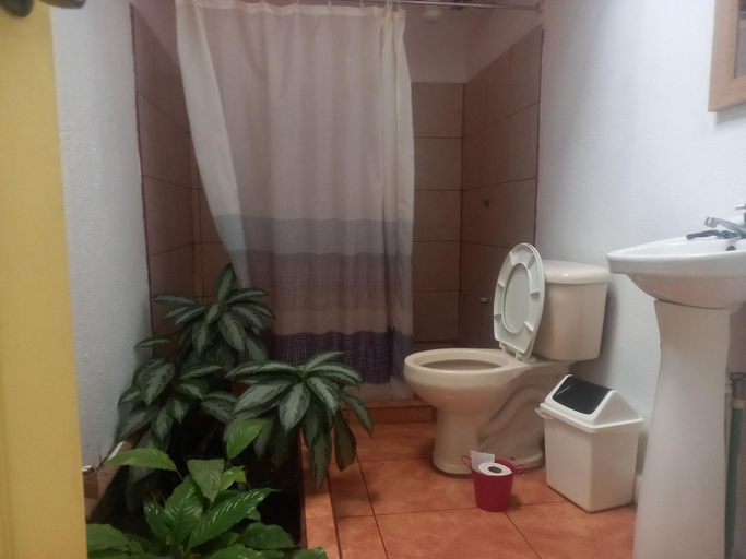 Bathroom, Hotel Cortez, Escazú
