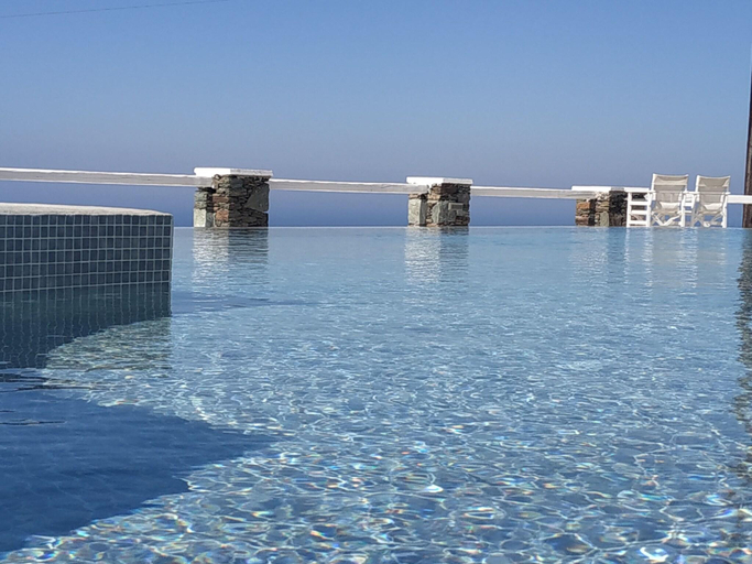 Pool 2, Lemon Tree Houses, South Aegean