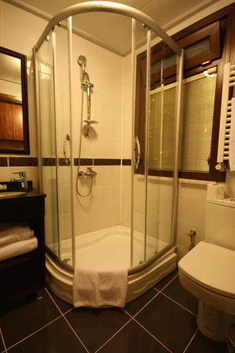 Bathroom 4, Sultanahmet, Fatih