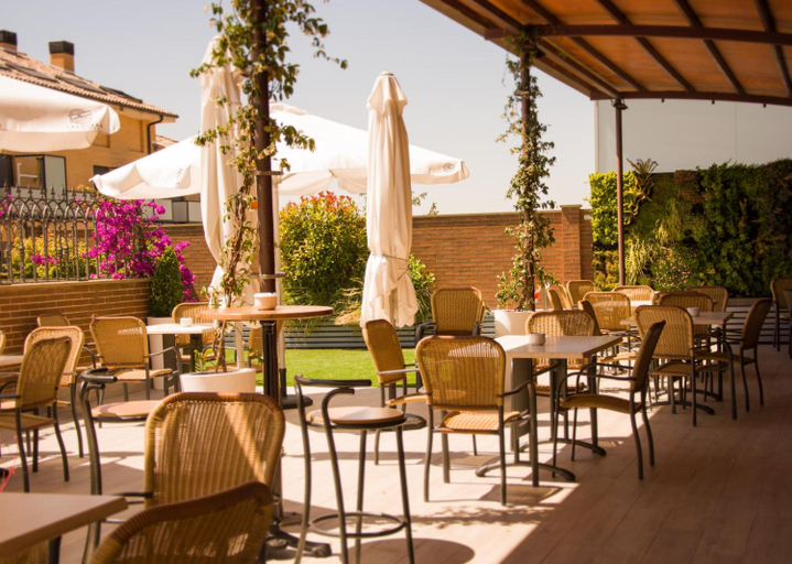 Food & Drinks 1, Hotel Villa De Larraga, Navarra