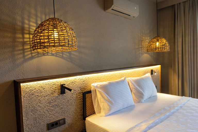 Bedroom 3, Sea Soul Beach Hotel, Bodrum
