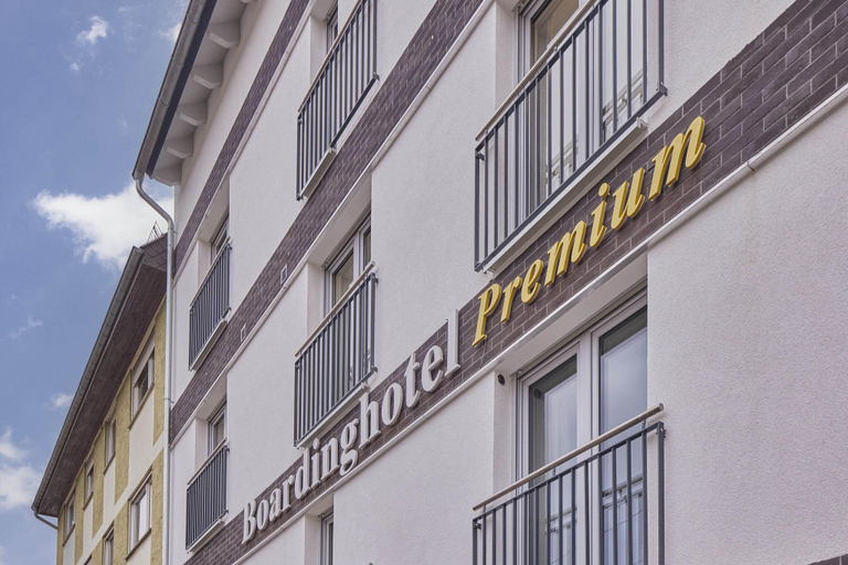 General view 1, Boardinghotel Premium Heidelberg, Heidelberg