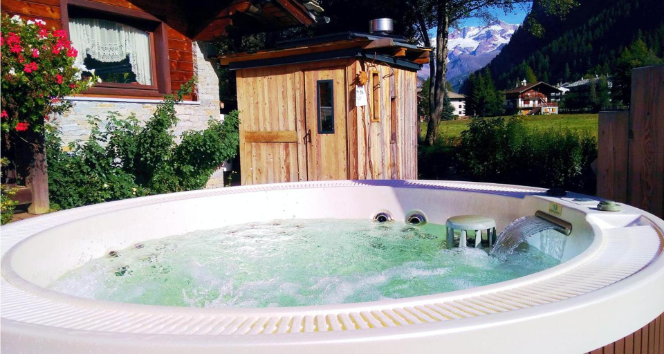 Sport & Beauty 5, Residence Ruetoreif, Aosta