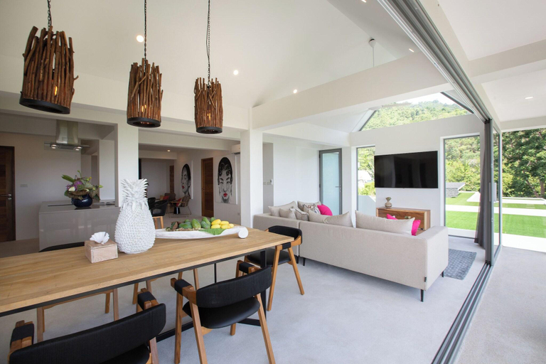Public Area 4, Zog Villas, Ko Samui
