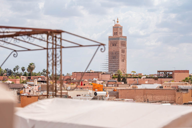 Exterior & Views 2, Kssour Agafay Jemaa El Fna, Marrakech