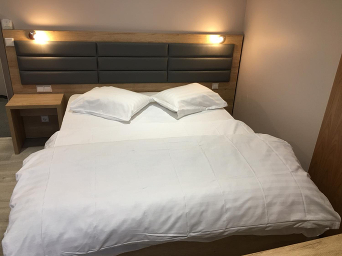 Bedroom 3, Auberge La Veranda, Luxembourg