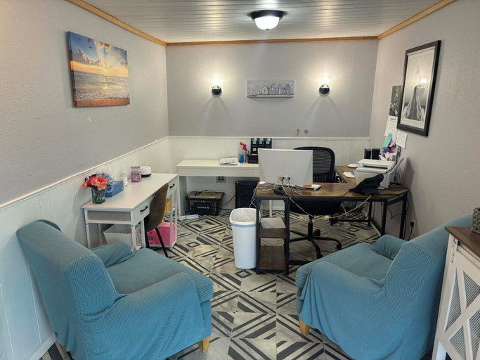 Public Area, Terimore Lodging By The Sea, Tillamook