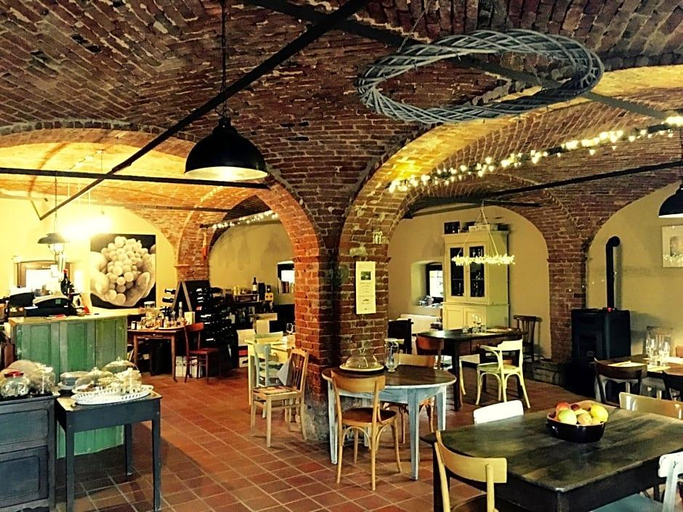 Lobby 5, Marsam Locanda, Cuneo