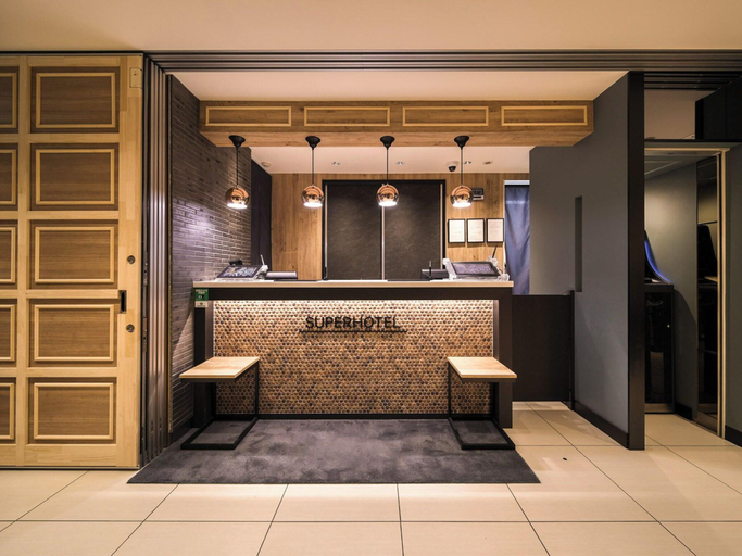 Public Area 2, Super Hotel Kofu Showa Inter, Kai